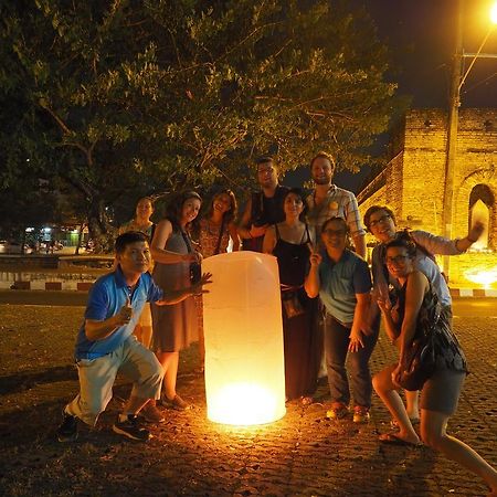 Great Chiangmai Hostel Chiang Mai Buitenkant foto