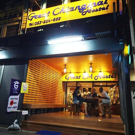 Great Chiangmai Hostel Chiang Mai Buitenkant foto