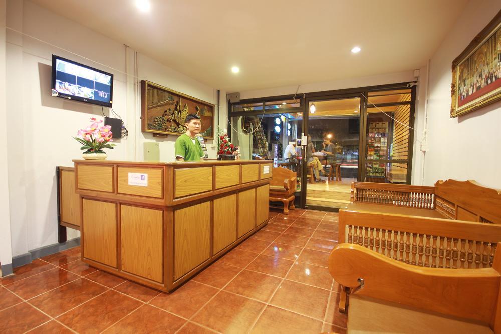 Great Chiangmai Hostel Chiang Mai Buitenkant foto