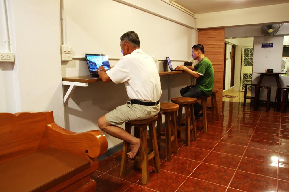 Great Chiangmai Hostel Chiang Mai Buitenkant foto