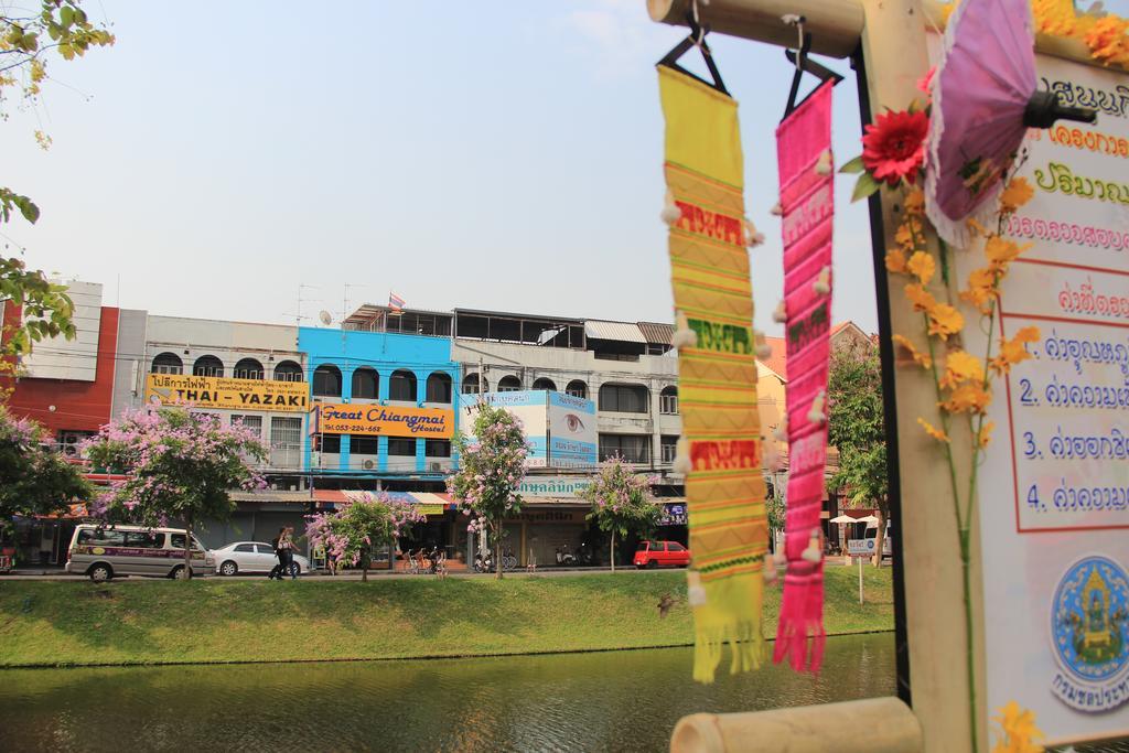 Great Chiangmai Hostel Chiang Mai Buitenkant foto