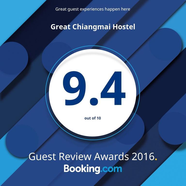 Great Chiangmai Hostel Chiang Mai Buitenkant foto
