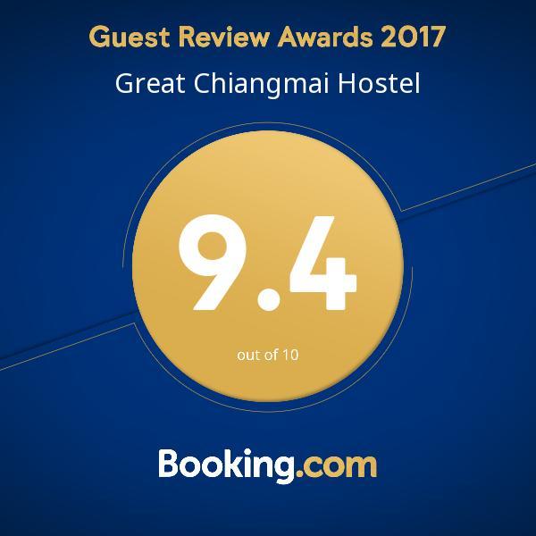 Great Chiangmai Hostel Chiang Mai Buitenkant foto